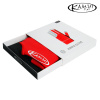 Перчатка Kamui QuickDry красная/черная правая M