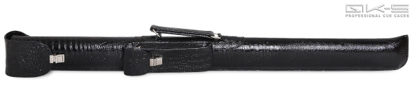 Тубус QK-S Yatagan 1x1 черный аллигатор