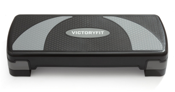 Степ-платформа 3 уровня VictoryFit VF-PL301
