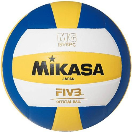 Мяч волейбольный Mikasa (№ 5) MV5PC