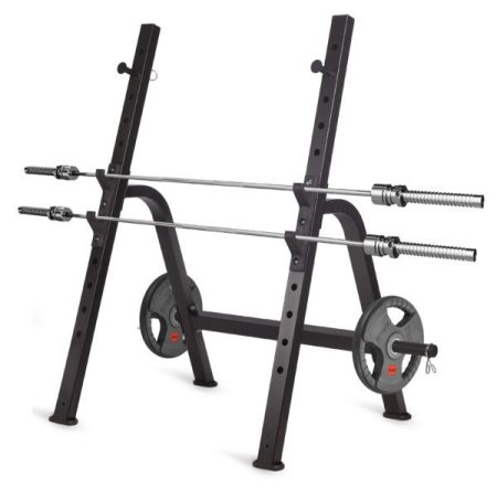 Стойка для приседаний, жима лежа VictoryFit VF-B2013