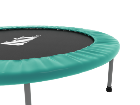 Батут спортивный UNIX Line FITNESS Compact (140 cм)