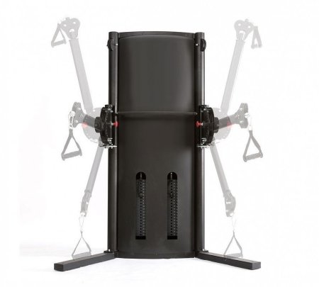 Двойной кроссовер DUAL MULTI-FUNCTIONAL TRAINER