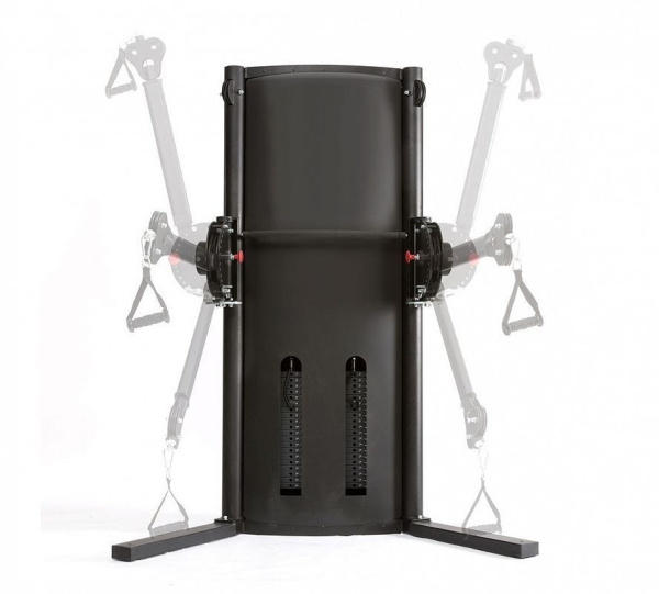 Двойной кроссовер DUAL MULTI-FUNCTIONAL TRAINER