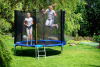 Батут FunFit 312 см - 10ft синий