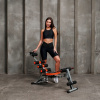Универсальный силовой тренажёр DFC Capital Sports AB Trainer оранжевый