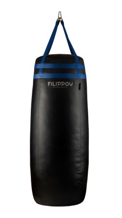 Мягкий мешок BURAN «onePRO FILIPPOV» из натуральной кожи