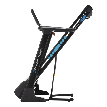 Беговая дорожка домашняя OXYGEN FITNESS EMERALD TFT 10