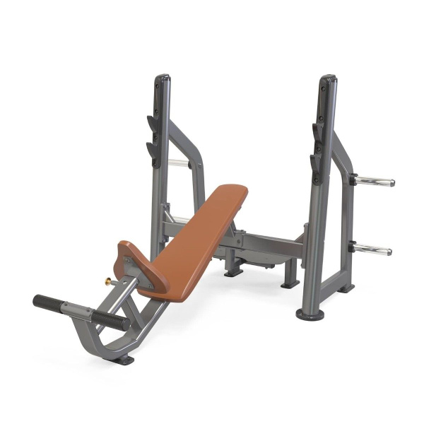 Скамья для жима лежа с положительным углом наклона AnyFit PEB102