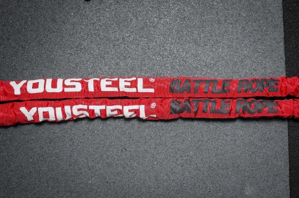 Тренировочный канат YOUSTEEL Battle Rope