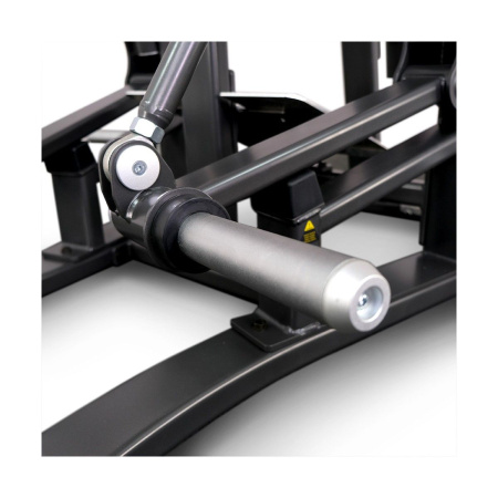 Гребная тяга на свободных весах AnyFit T04