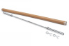 Гриф олимпийский 50 мм. до 225 кг. VictoryFit VF-S225