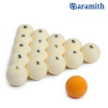 Шары Aramith Standard Pyramid ø68мм желтый биток