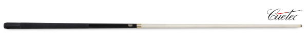 Кий Cuetec Short Veltex 1РС РП 133см ±700г черный