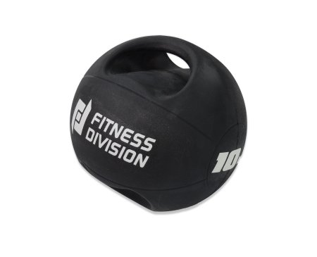 Медбол Easy Grip 10 кг
