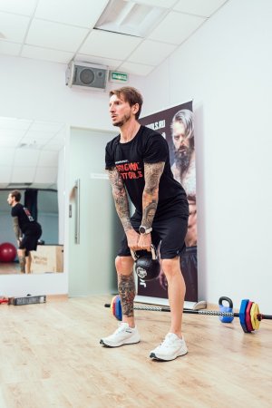 Гиря Original FitTools (CPU)