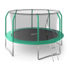 Батут UNIX Line SUPREME BASIC 12 ft (Green)