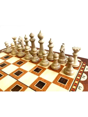 Шахматы "Афинские 2" 40, Armenakyan