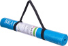 Коврик для йоги и фитнеса Bradex SF 0693, 173*61*0,3 см, бирюзовый с переноской