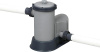 Каркасный бассейн Bestway Power Steel Swim Vista 56725 (488x122, с фильтр-насосом и лестницей)