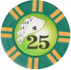 Набор для покера Royal Flush на 500 фишек