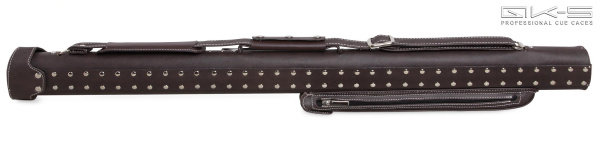 Тубус QK-S Dannie Walker 1x1 коричневый