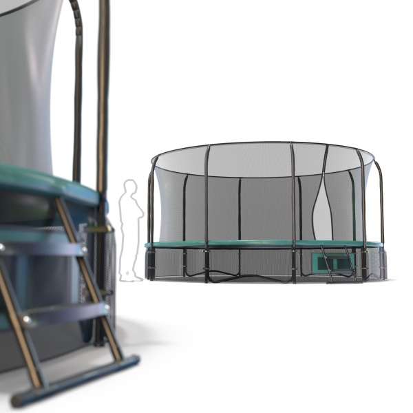 Батут Proxima Premium 457 см, 16FT