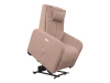 Массажное кресло реклайнер с подъемом FUJIMO LIFT CHAIR F3005 FLFL Терра (Sakura 20)