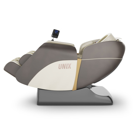 Массажное кресло UNIX Amelia Beige