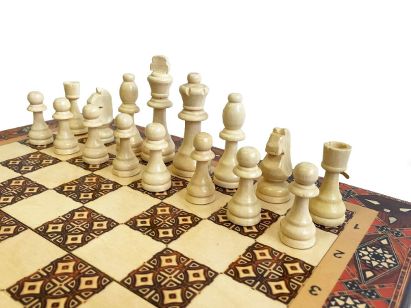 Шахматы "Византия 1" 40, Armenakyan