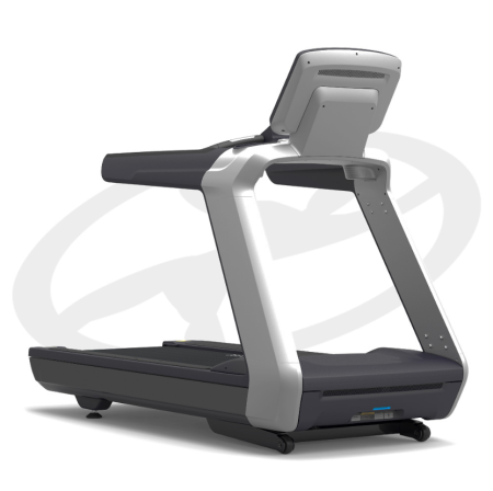 Коммерческая беговая дорожка Oxide Fitness T2