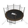 Батут UNIX Line Black&Brown 12 ft (inside)