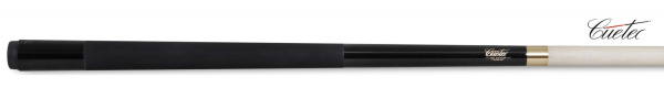 Кий Cuetec Short Veltex 1РС РП 123см ±700г черный