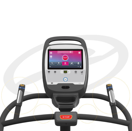 Лестница (Climber) Oxide Fitness C3S