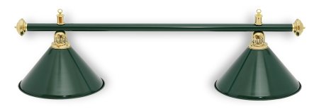 Светильник Fortuna Allgreen Luxe 2 плафона