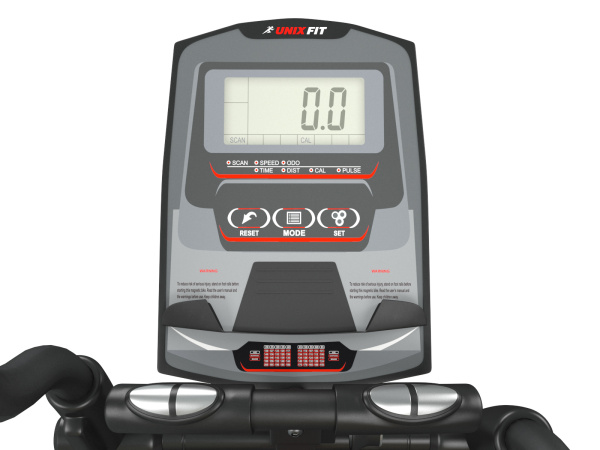 Эллиптический тренажер UNIX Fit SL-400X
