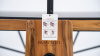 Теннисный стол всепогодный Rasson Premium W-760 Teak Outdoor с сеткой