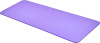 Коврик для йоги и фитнеса Bradex SF 0677, 173*61*1 см NBR, фиолетовый