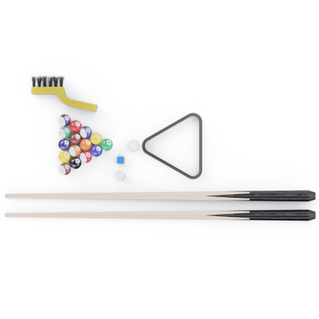 Игровой стол - бильярд  DFC Athletic 36" 91 x 48 см
