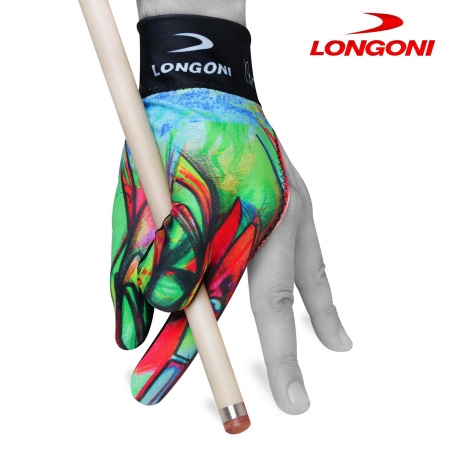 Перчатка Longoni Fancy Leonardo 1 левая безразмерная