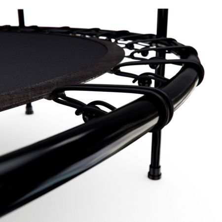 Батут детский DFC TRAMPOLINE-RED 55" с сеткой
