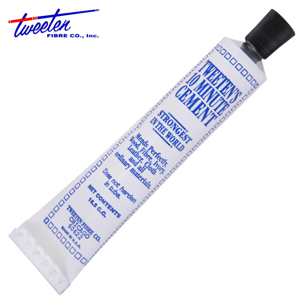 Клей для наклеек Tweeten Minute Cement 19мл 1 шт.