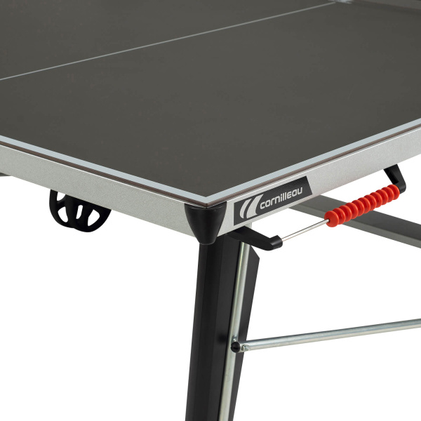 Теннисный стол CORNILLEAU 500X Performance Outdoor (синий)