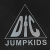 Батут DFC JUMP KIDS 48" cв.зелен, сетка (120cм)