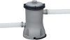 Каркасный бассейн Bestway Steel Pro MAX Ротанг 56709 (366х100, с фильтр-насосом)