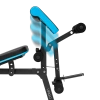 Скамья для жима домашняя OXYGEN FITNESS VIRGO