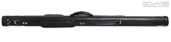 Тубус QK-S Samurai 1x1 3/4 матовый черный