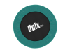 Батут спортивный UNIX Line FITNESS Compact (103 см)