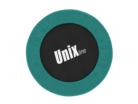 Батут спортивный UNIX Line FITNESS Compact (103 см)