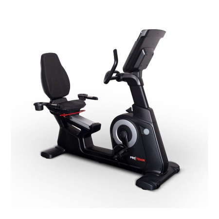 Велотренажер Protrain K9003RW-TFT, горизонтальный